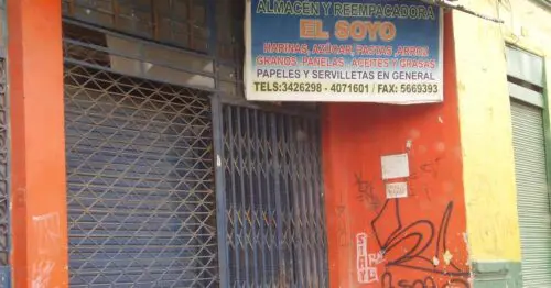 ALMACEN Y REEMPACADORA EL SOYO ALMACEN Y REEMPACADORA EL SOYO